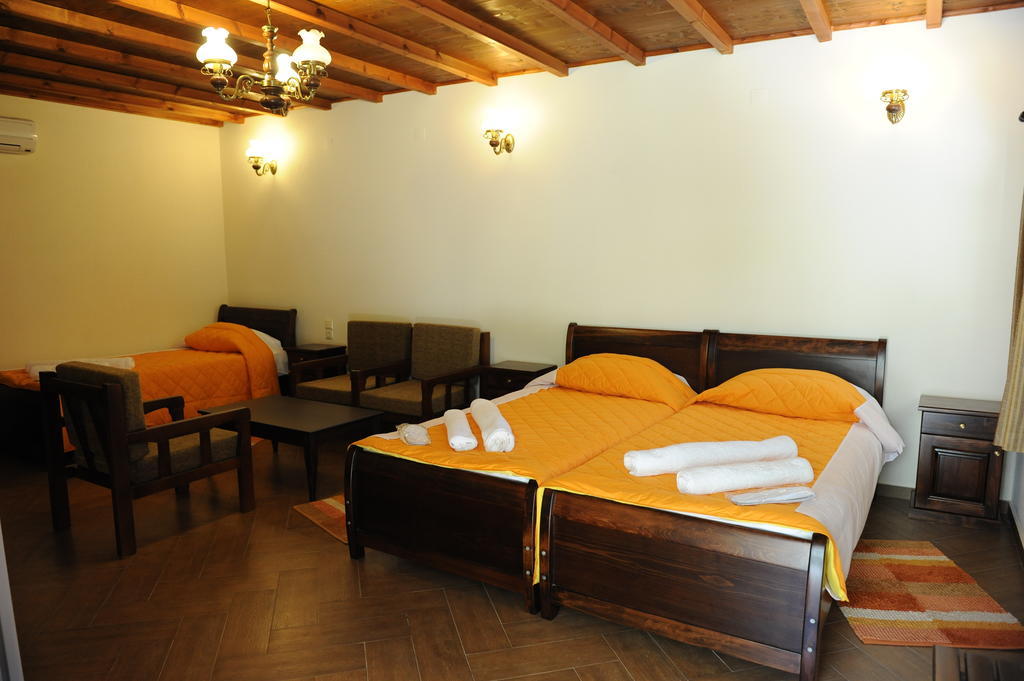 Piges Hotel Gliki Ruang foto