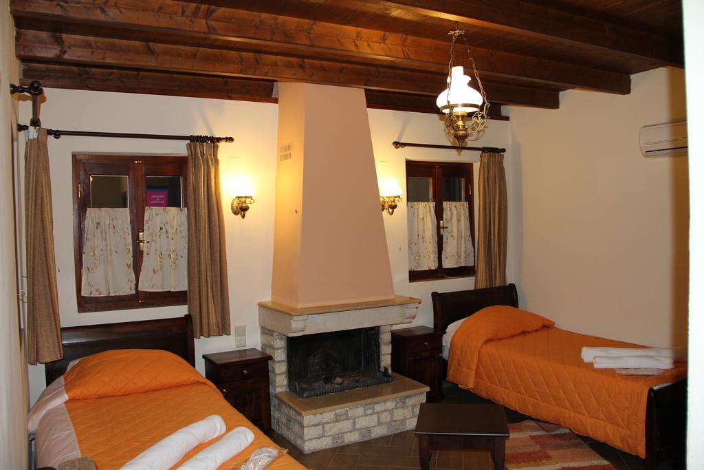 Piges Hotel Gliki Ruang foto